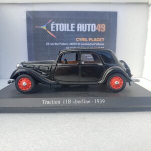 Citroën - Traction 11B Berline - 1939
