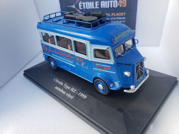 Citroën - Type HZ autobus vitré - 1959 – Image 2