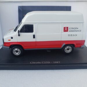 Citroën - C25D "Assistance" - 1987
