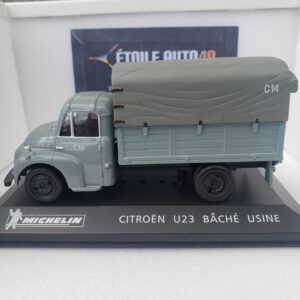 Citroën - U23 Bâché Usine