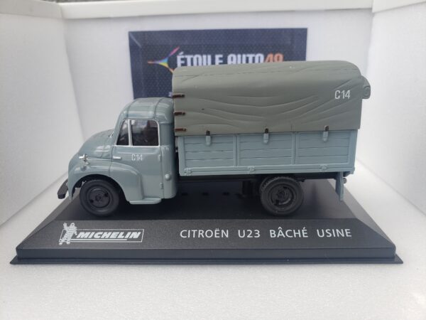 Citroën - U23 Bâché Usine
