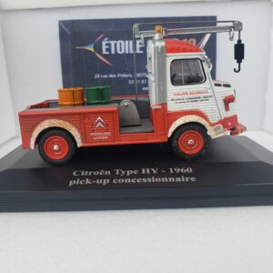 Citroën - Type HY pick-up concessionnaire - 1960
