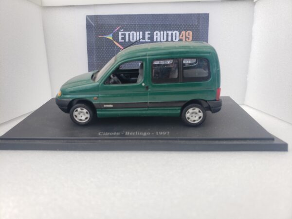 Citroën - Berlingo - 1997