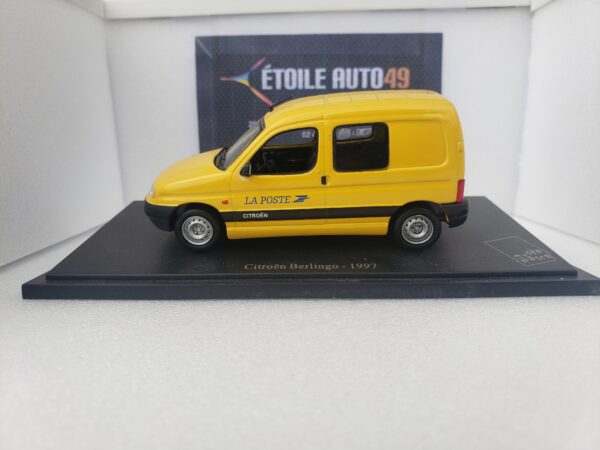 Citroën - Berlingo "La Poste" - 1997