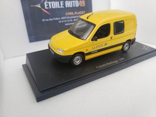 Citroën - Berlingo "La Poste" - 1997 – Image 2