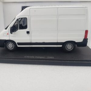 Citroën - Jumper - 2002