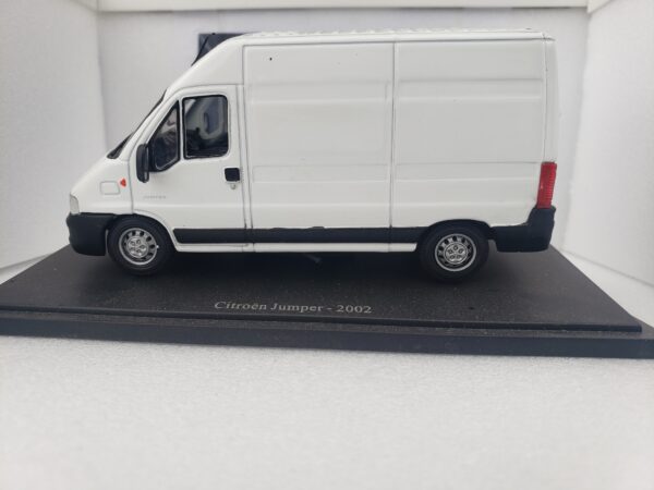 Citroën - Jumper - 2002