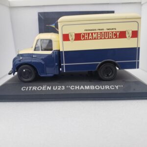 Citroën - U23 "Chambourcy"