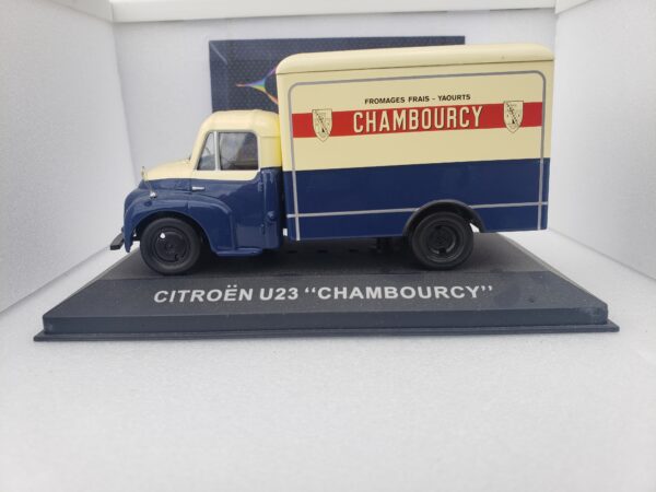 Citroën - U23 "Chambourcy"