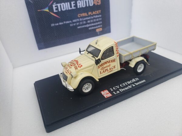 Citroën - 2 CV "La deuch' à benne" – Image 2