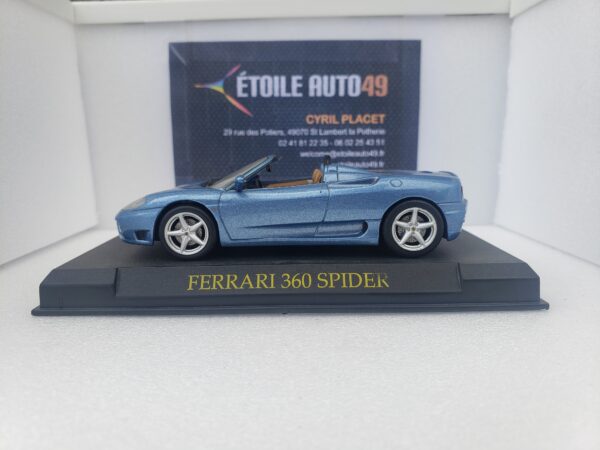 Ferrari - 360 Spider