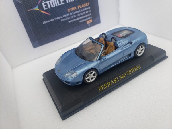 Ferrari - 360 Spider – Image 2