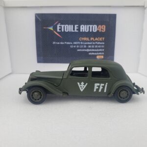 Citroën - Traction 15 Six