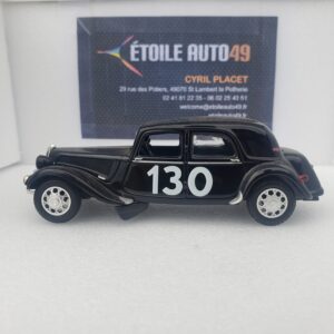 Citroën - Traction 15cv