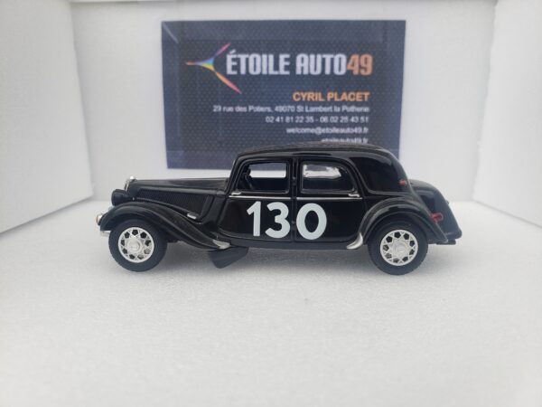 Citroën - Traction 15cv