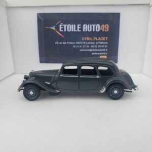 Citroën - Traction 11cv