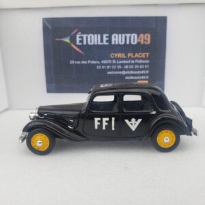 Citroën - Traction 11 Légère