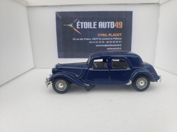 Citroën - Traction 15cv
