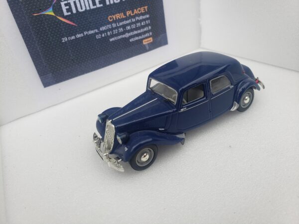 Citroën - Traction 15cv – Image 2