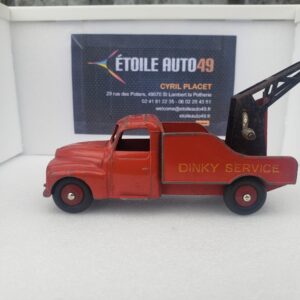 Citroën - "23" Dinky Service