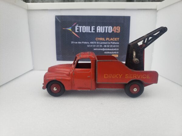 Citroën - "23" Dinky Service