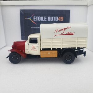 Citroën - U23 "Messagerie Malabert"