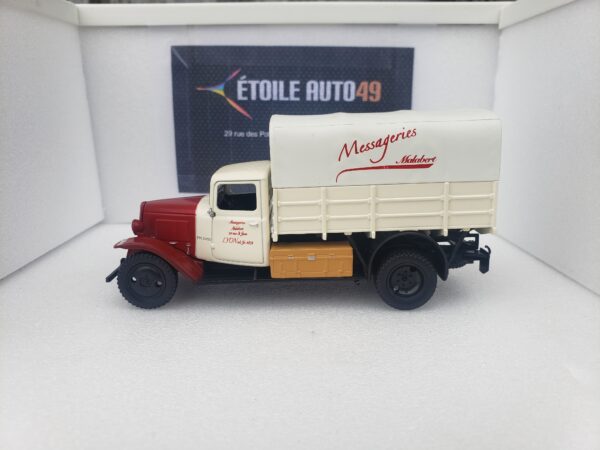 Citroën - U23 "Messagerie Malabert"