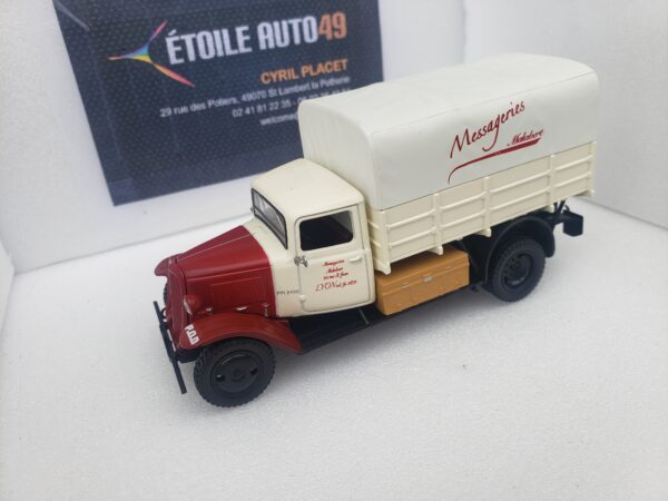 Citroën - U23 "Messagerie Malabert" – Image 2