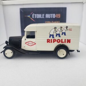 Citroën - Type 23 "Ripolin"