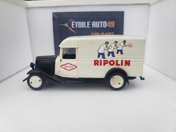 Citroën - Type 23 "Ripolin"