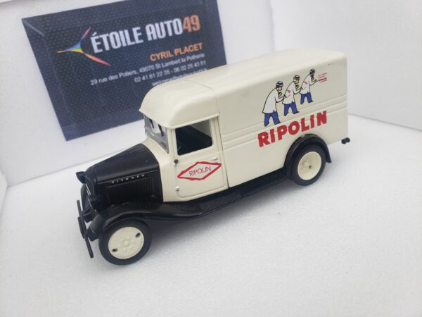 Citroën - Type 23 "Ripolin" – Image 2