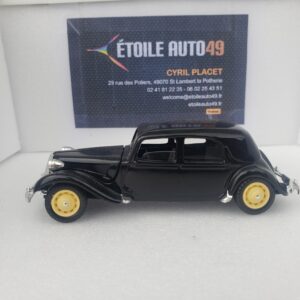 Citroën - Traction 15 Six