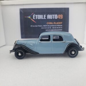 Citroën - Traction 22 Berline - 1934