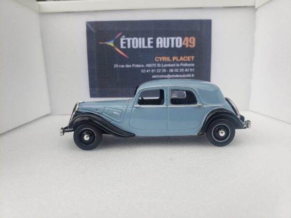Citroën - Traction 22 Berline - 1934