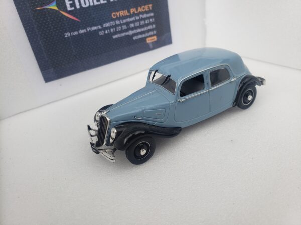Citroën - Traction 22 Berline - 1934 – Image 2