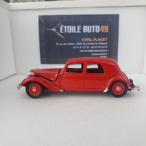 Citroën - Traction 15 Six