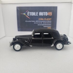 Citroën - Traction 15 Six Découvrable