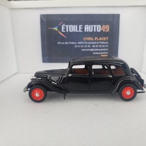 Citroën - Traction 11 B Familiale