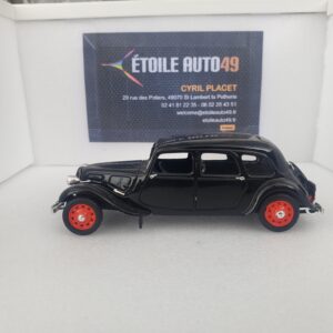 Citroën - Traction 11 Commerciale