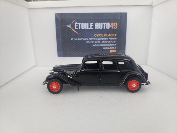 Citroën - Traction 11 Commerciale