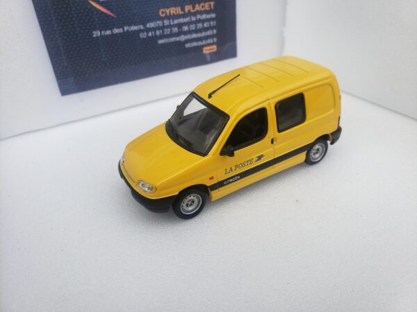 Citroën - Berlingo "La Poste" – Image 2