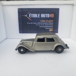 Citroën - Traction AV Berline - 1938