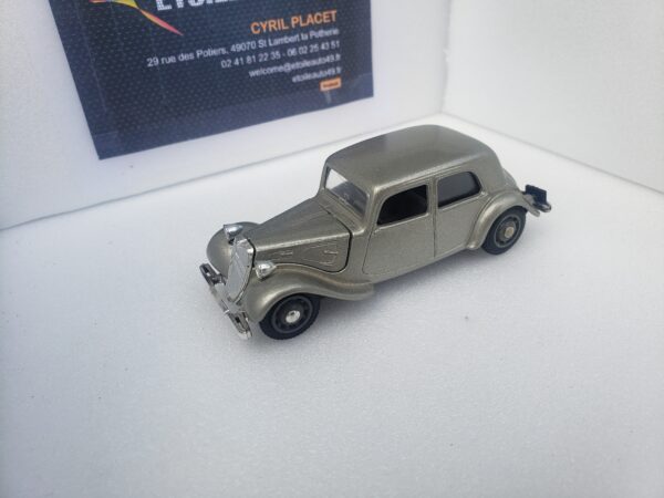 Citroën - Traction AV Berline - 1938 – Image 2