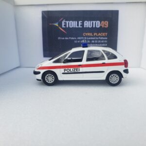 Citroën - Xsara Picasso "Polizei"