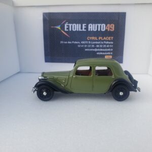 Citroën - Traction 11 BL Armée Française - 1939