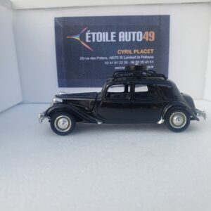 Citroën - Traction 15 Six