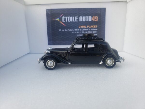 Citroën - Traction 15 Six