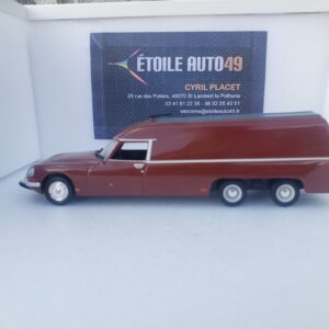 Citroën - DS Fourgon "Tissier" Bagagère - 1973
