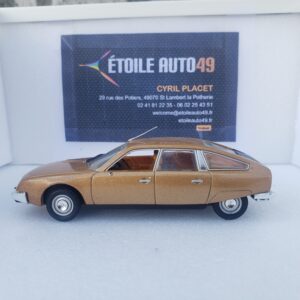 Citroën - CX - 1975