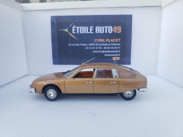 Citroën - CX - 1975